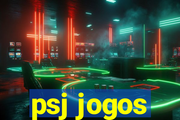 psj jogos