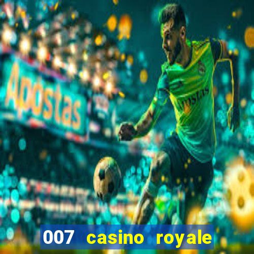 007 casino royale giancarlo giannini