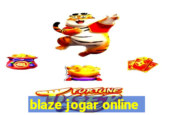 blaze jogar online