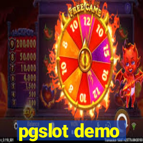 pgslot demo