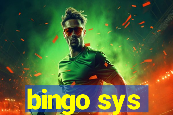 bingo sys