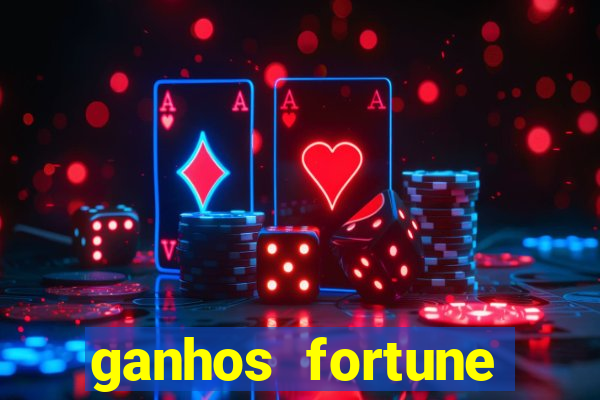 ganhos fortune rabbit Informational