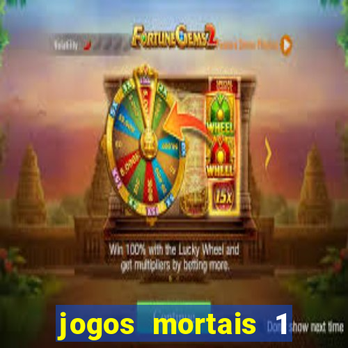 jogos mortais 1 online hd