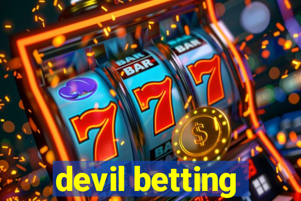 devil betting