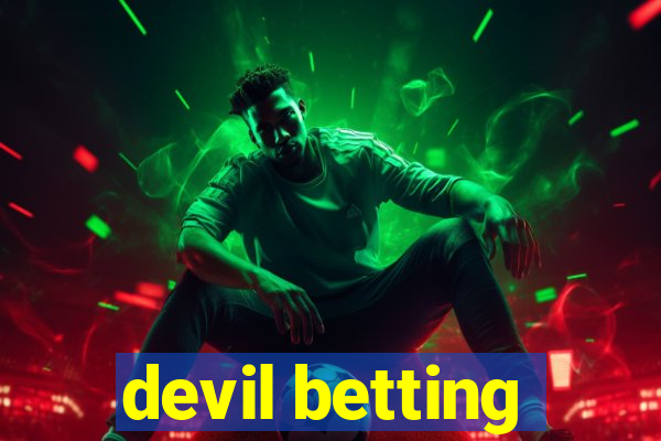 devil betting