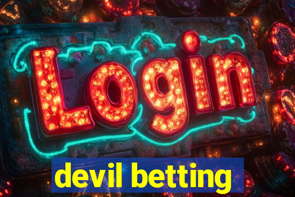 devil betting