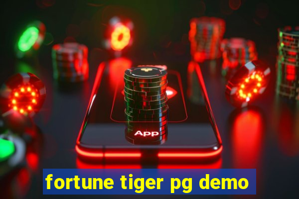 fortune tiger pg demo