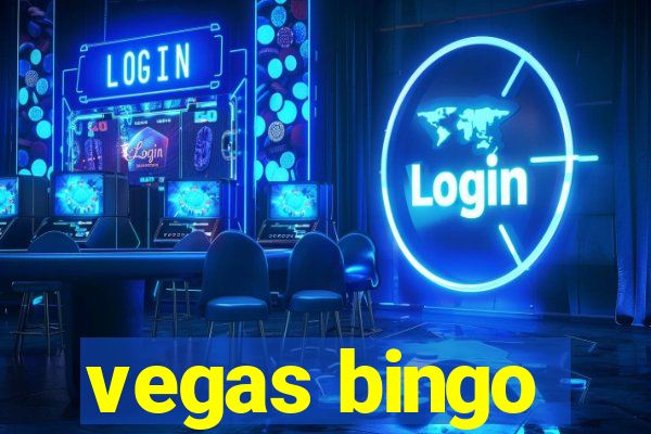 vegas bingo