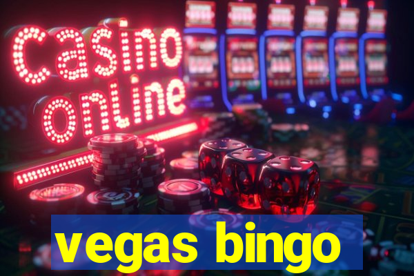 vegas bingo