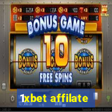 1xbet affilate