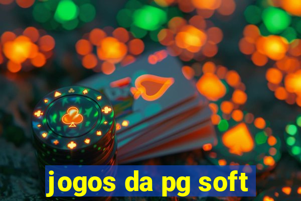 jogos da pg soft