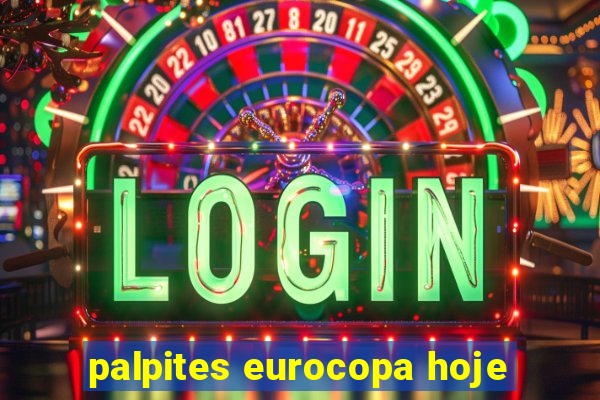 palpites eurocopa hoje