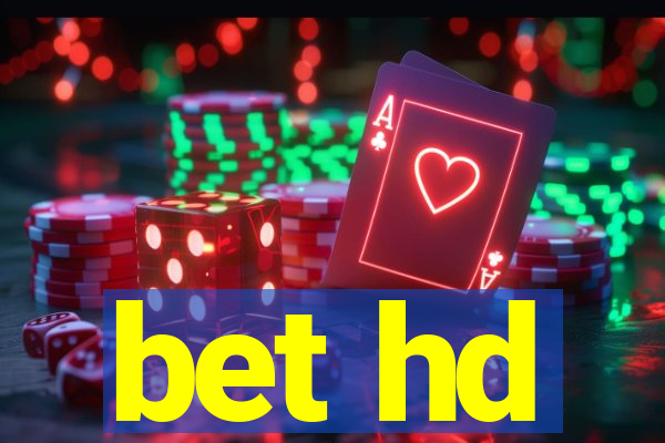 bet hd