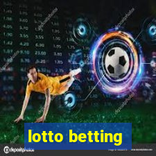 lotto betting