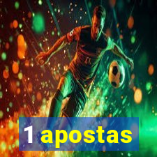 1 apostas