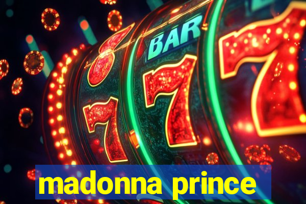 madonna prince