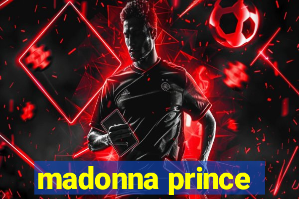 madonna prince