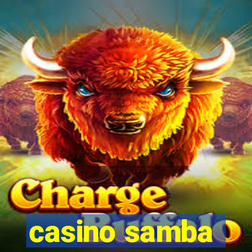 casino samba