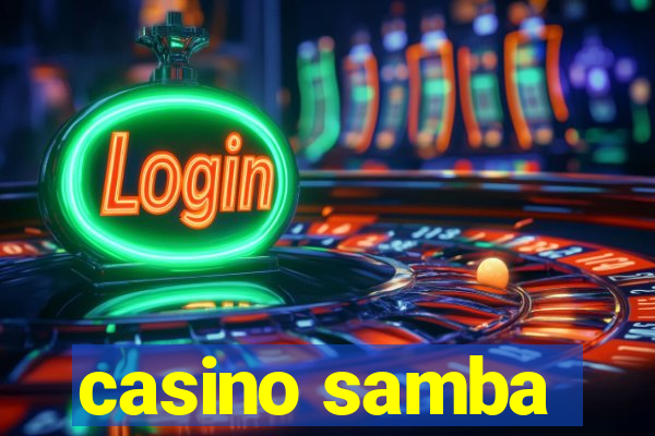 casino samba