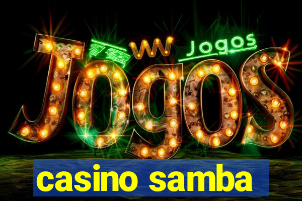 casino samba