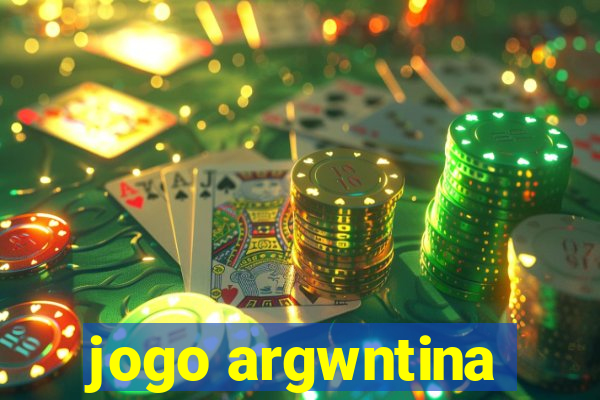 jogo argwntina