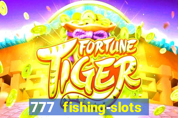 777 fishing-slots bingo poker winway