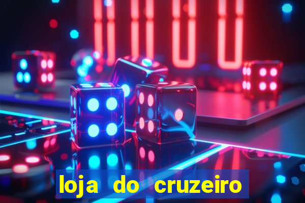 loja do cruzeiro partage betim