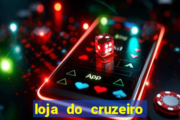 loja do cruzeiro partage betim