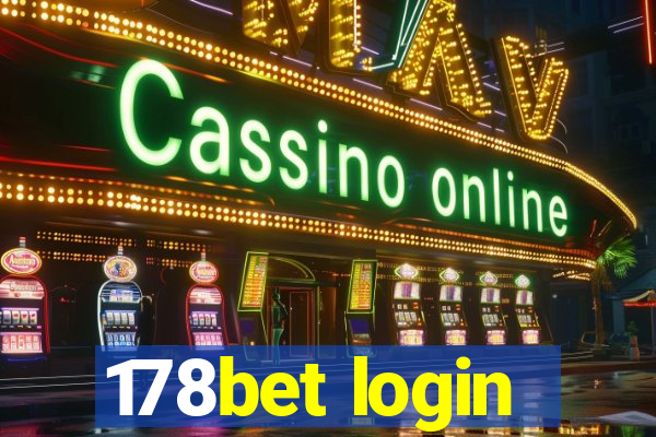 178bet login