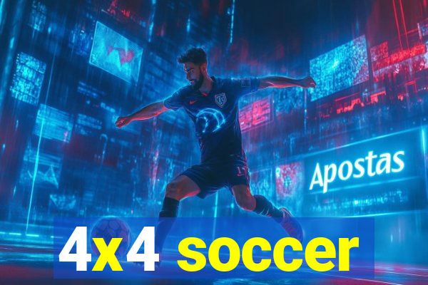 4x4 soccer