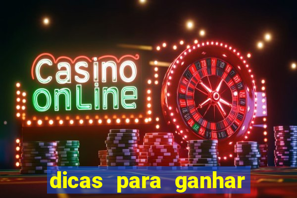 dicas para ganhar nos slots