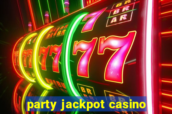 party jackpot casino