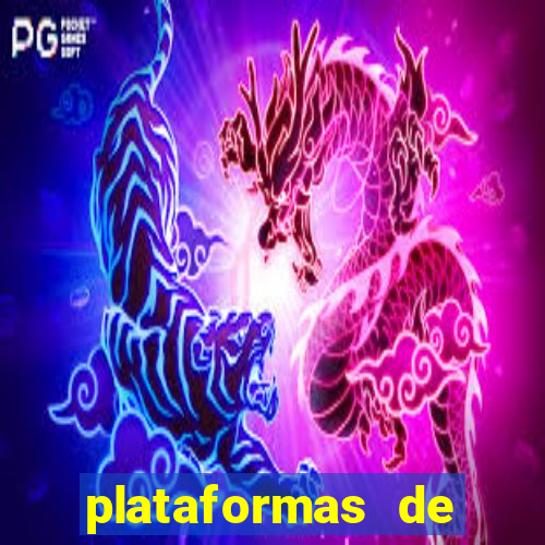 plataformas de cassino novas