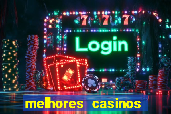 melhores casinos online portugal