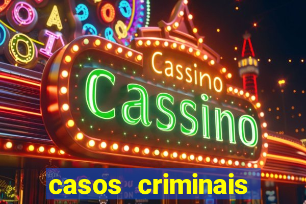 casos criminais para ler pdf