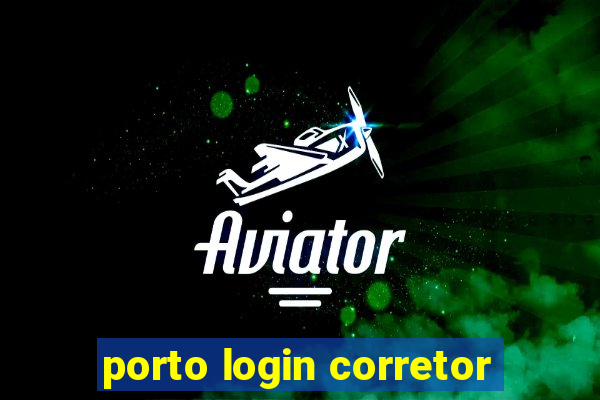 porto login corretor