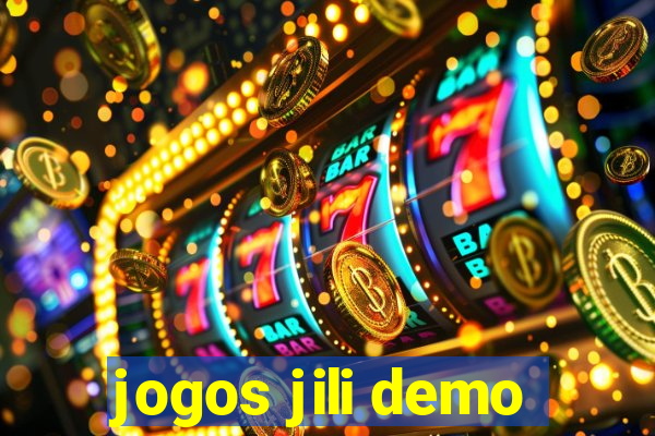 jogos jili demo