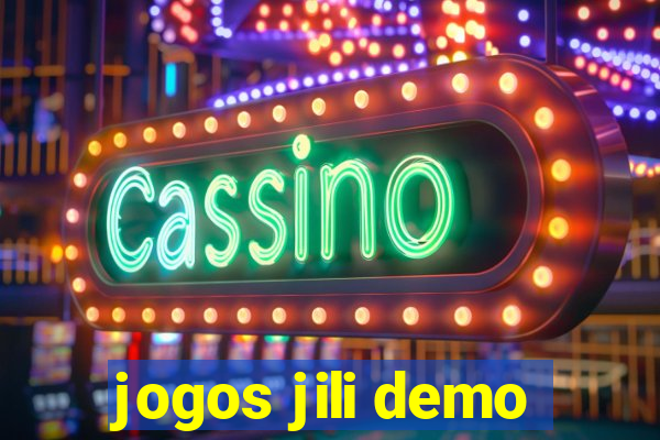 jogos jili demo