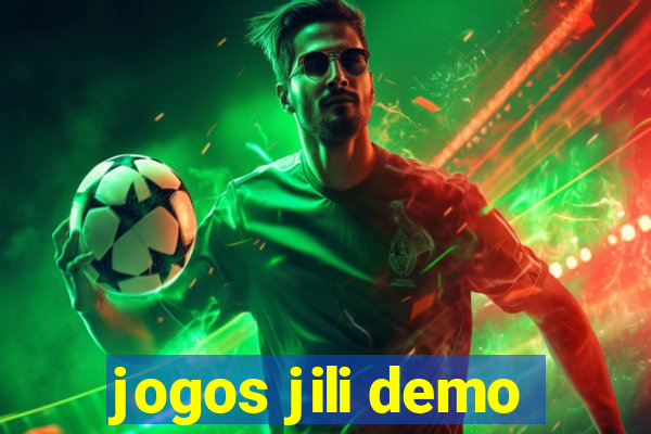 jogos jili demo