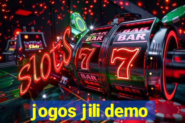 jogos jili demo