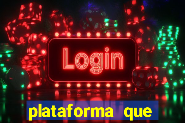 plataforma que ganha bonus ao se cadastrar