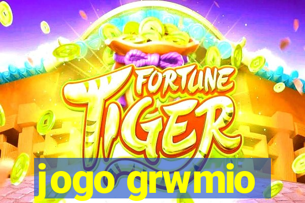 jogo grwmio