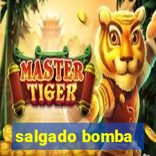 salgado bomba