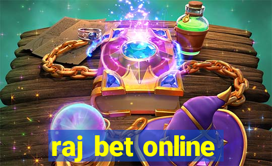 raj bet online