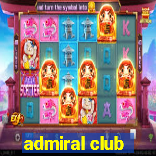 admiral club