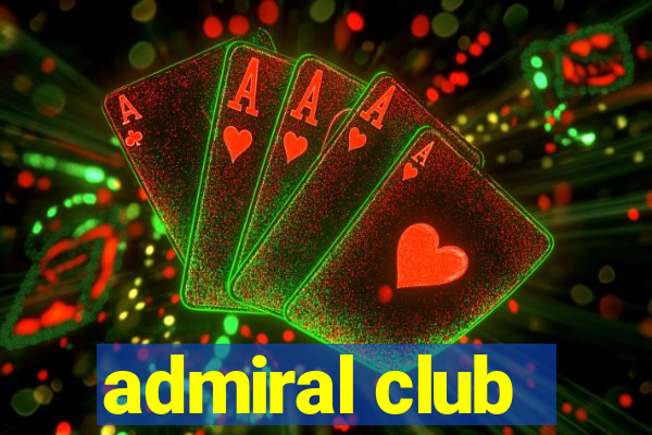 admiral club