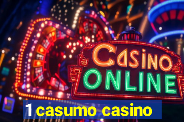 1 casumo casino