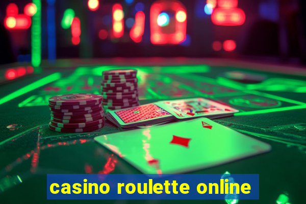 casino roulette online