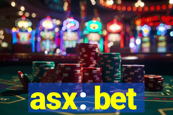 asx: bet