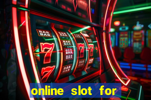 online slot for real money